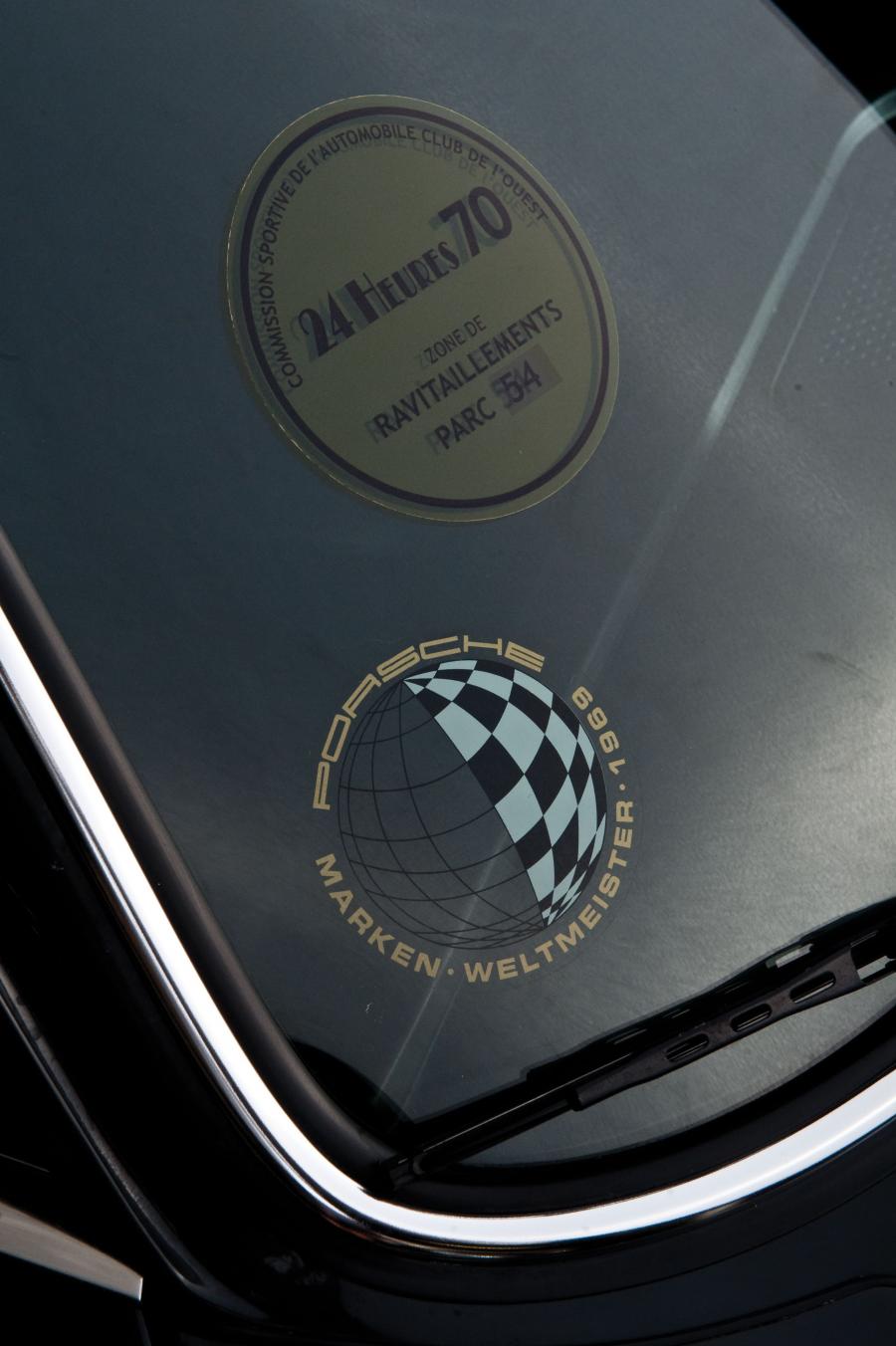  Porsche 911 S 2.2 1970 года  (фото 26 из 31)